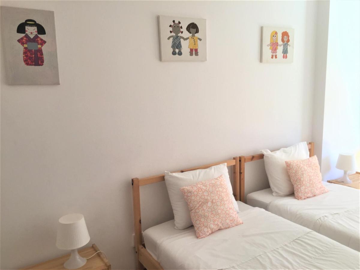 Apartamento Familiar Lisboa Taguspark Sao Marcos  Экстерьер фото