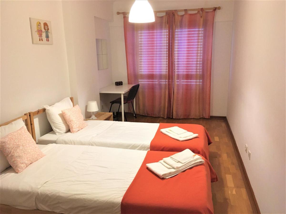 Apartamento Familiar Lisboa Taguspark Sao Marcos  Экстерьер фото