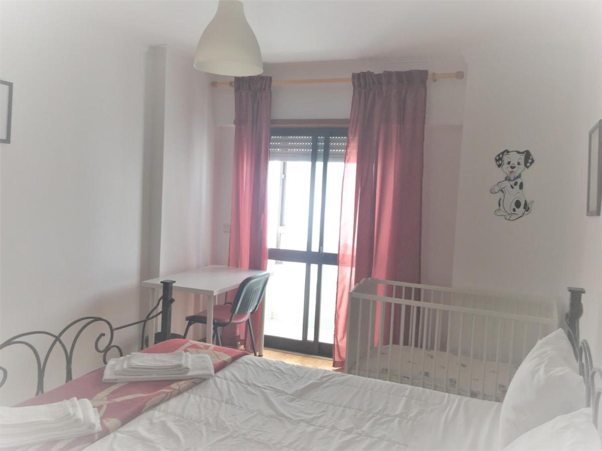 Apartamento Familiar Lisboa Taguspark Sao Marcos  Экстерьер фото