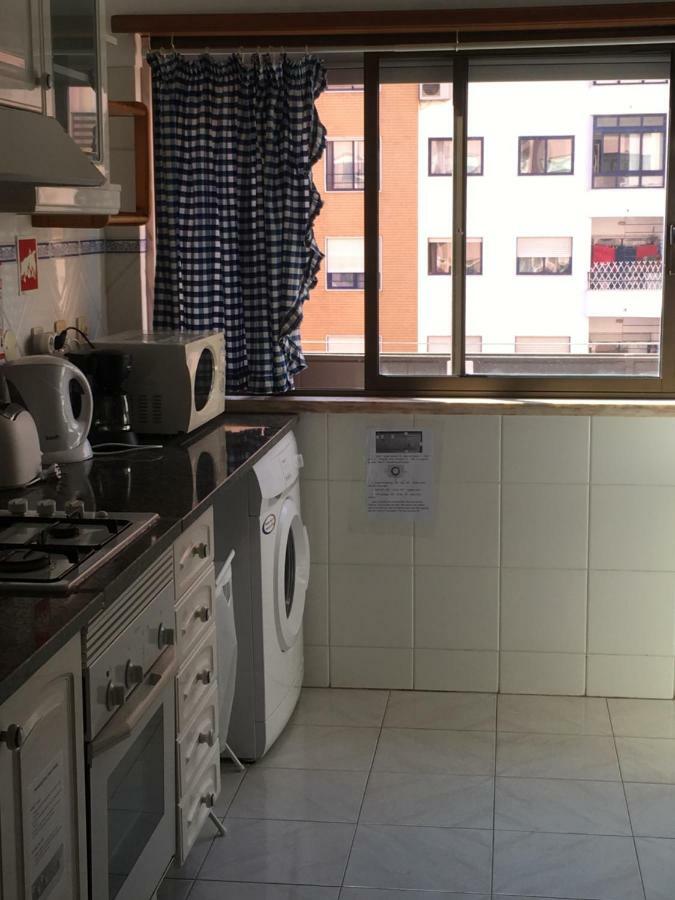 Apartamento Familiar Lisboa Taguspark Sao Marcos  Экстерьер фото